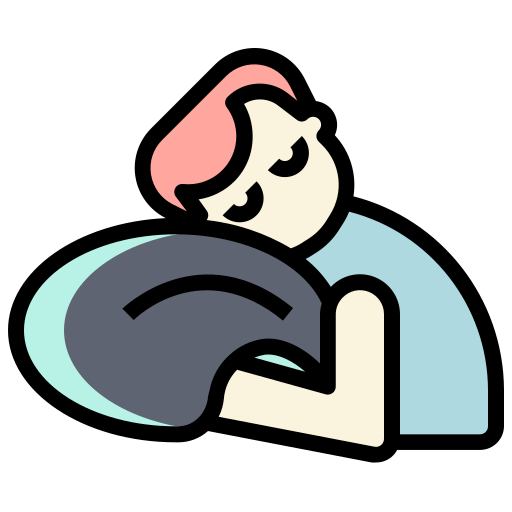 Rest Generic color lineal-color icon