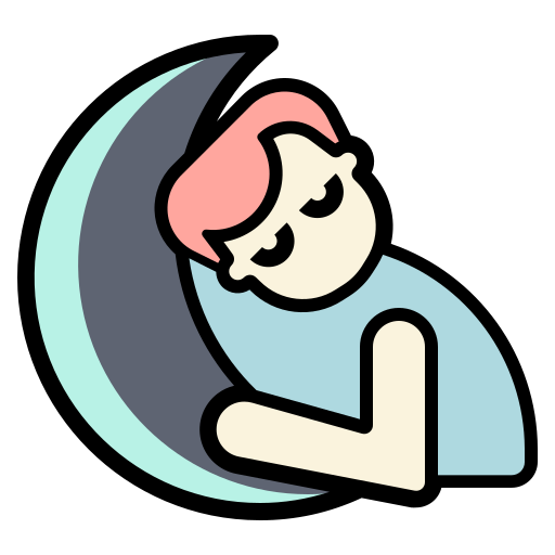 Rest Generic color lineal-color icon