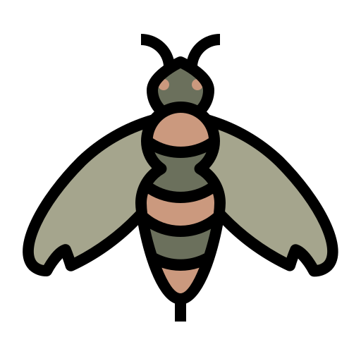 Animal Generic color lineal-color icon