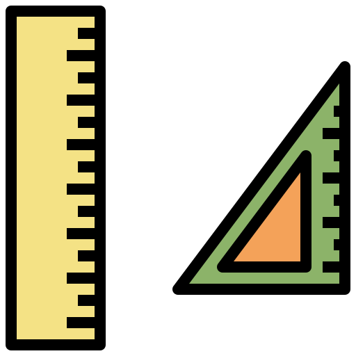 grafico Generic color lineal-color icona