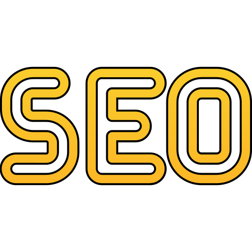 seo Generic gradient lineal-color icoon
