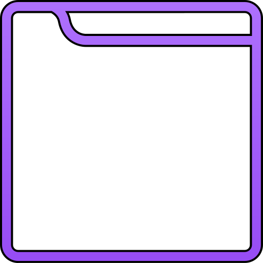 strona internetowa Generic gradient lineal-color ikona