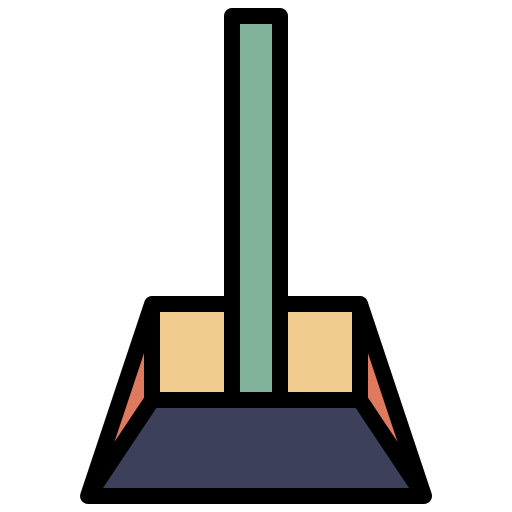 cacerola Generic color lineal-color icono