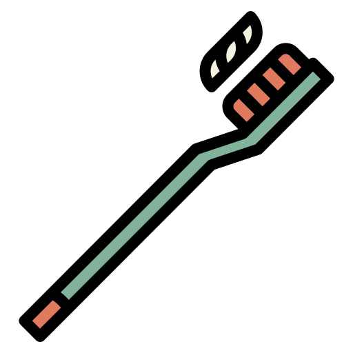 cepillar Generic color lineal-color icono