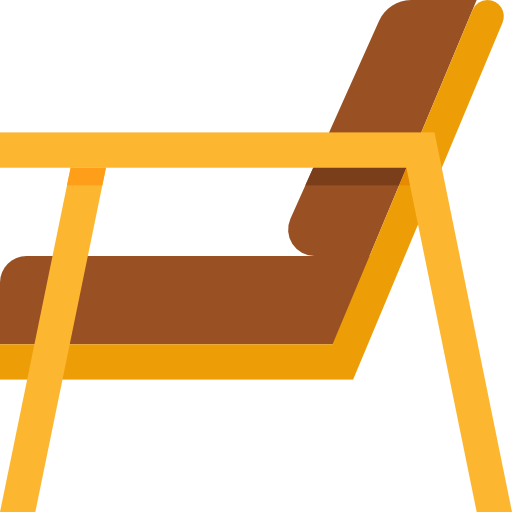 fauteuil Aphiradee (monkik) Flat Icône