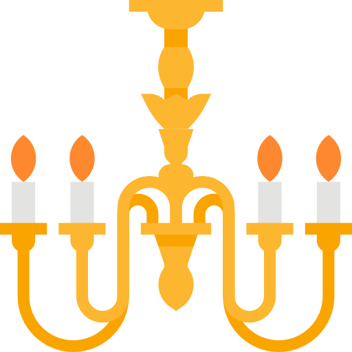 leuchter Aphiradee (monkik) Flat icon