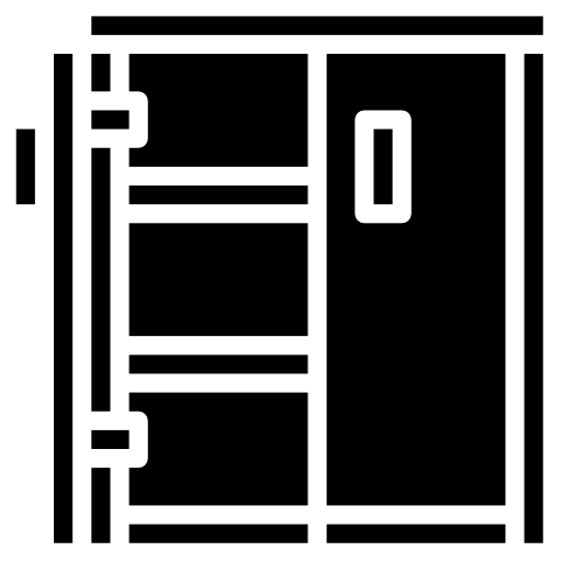 szafka Aphiradee (monkik) Fill ikona
