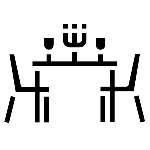 esstisch Aphiradee (monkik) Fill icon