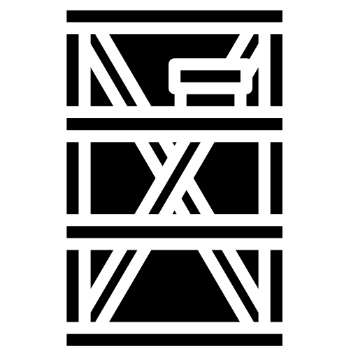 półka Aphiradee (monkik) Fill ikona