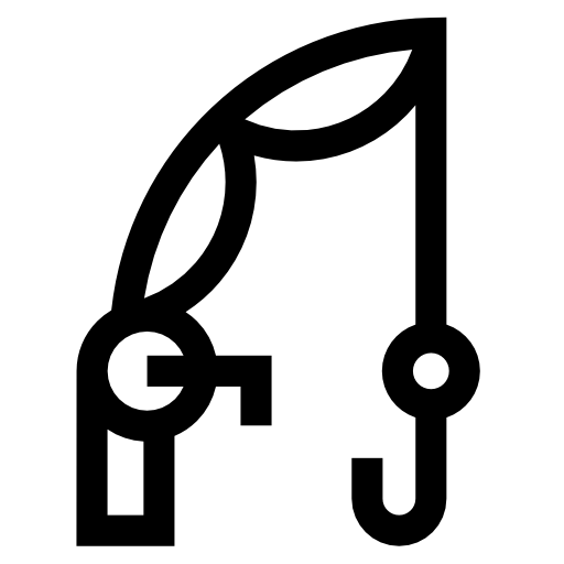 varilla Basic Straight Lineal icono