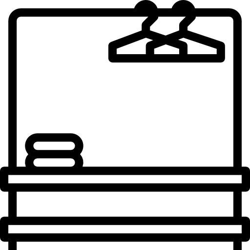 ラック Aphiradee (monkik) Lineal icon