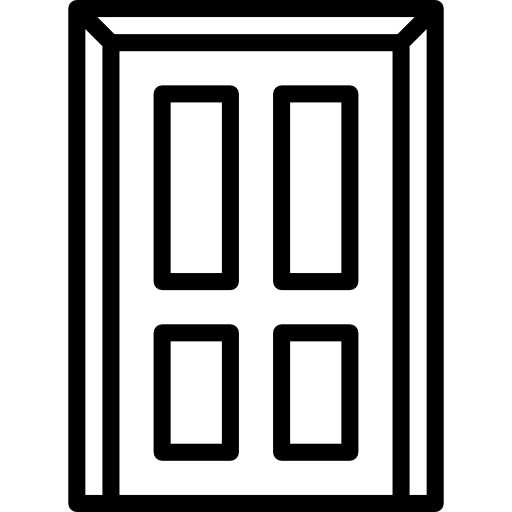 문 Aphiradee (monkik) Lineal icon