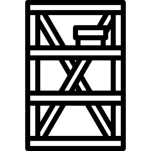 plank Aphiradee (monkik) Lineal icoon