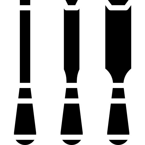 Долото Aphiradee (monkik) Fill иконка