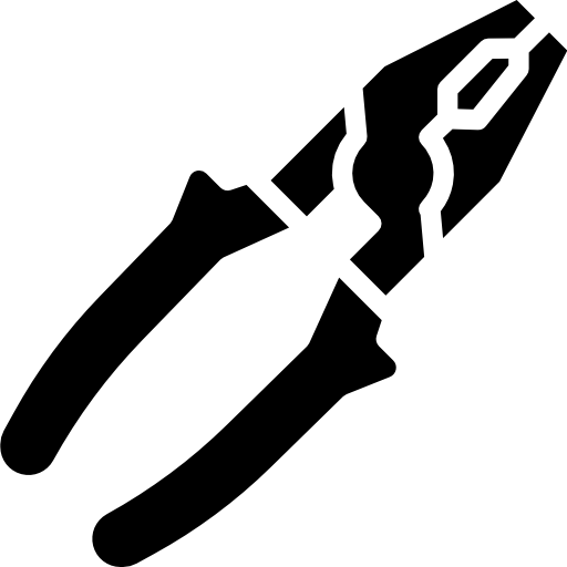 szczypce Aphiradee (monkik) Fill ikona