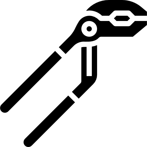 alicates para juntas ranuradas Aphiradee (monkik) Fill icono