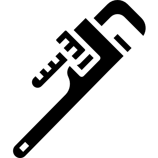パイプレンチ Aphiradee (monkik) Fill icon
