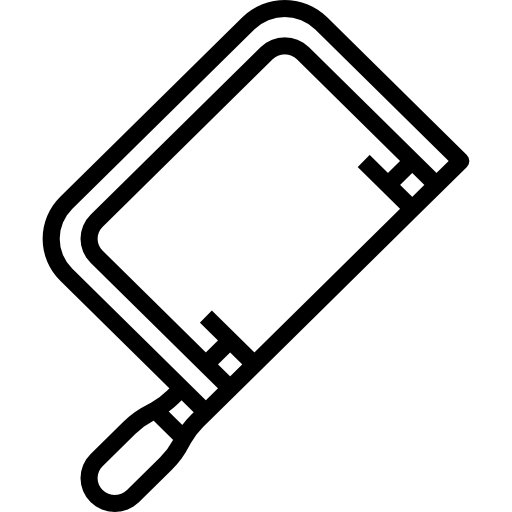 piła Aphiradee (monkik) Lineal ikona