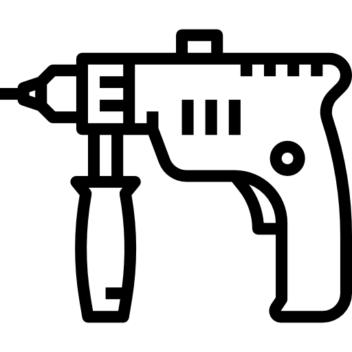 Drill Aphiradee (monkik) Lineal icon
