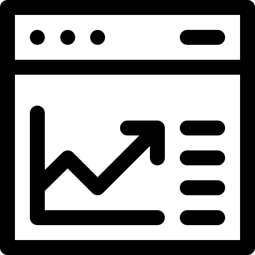 해석학 Basic Rounded Lineal icon