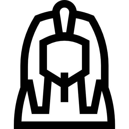 ファラオ Basic Straight Lineal icon