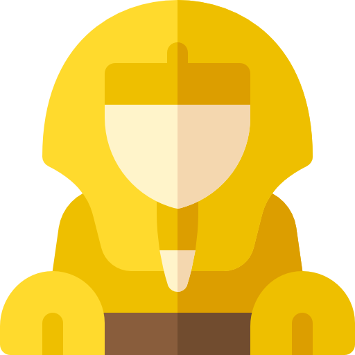 Sphinx Basic Rounded Flat icon