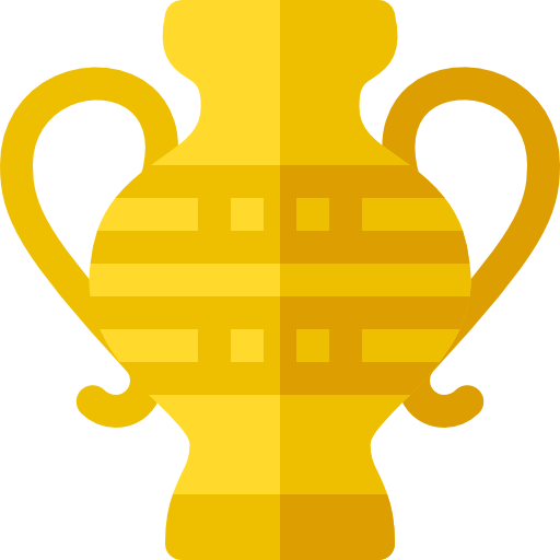 Vase Basic Rounded Flat icon