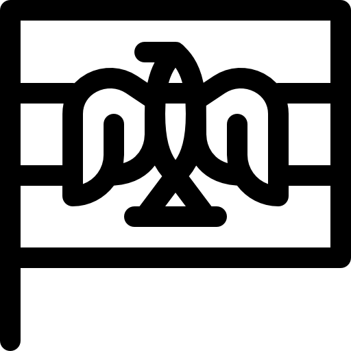 エジプト Basic Rounded Lineal icon