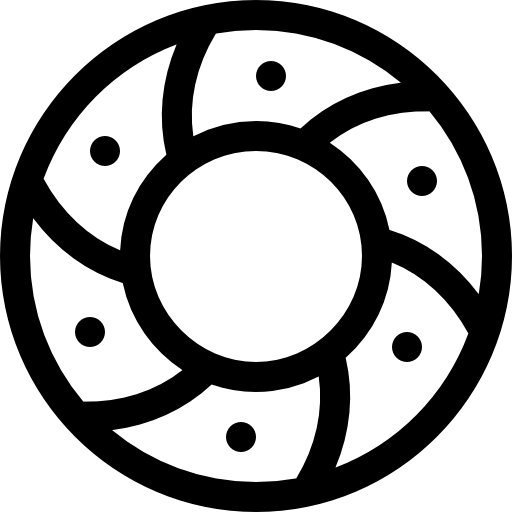 simit Basic Rounded Lineal иконка