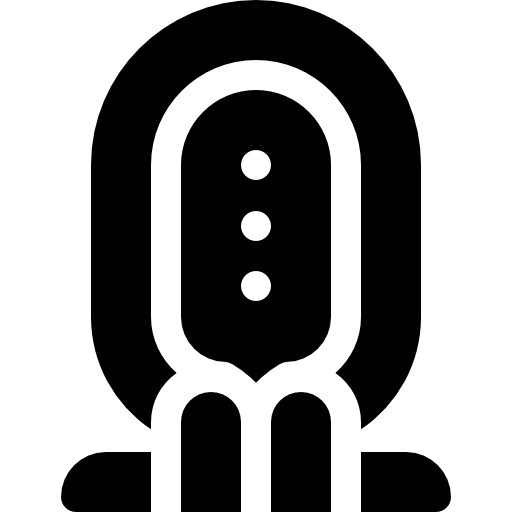 kartusche Basic Rounded Filled icon