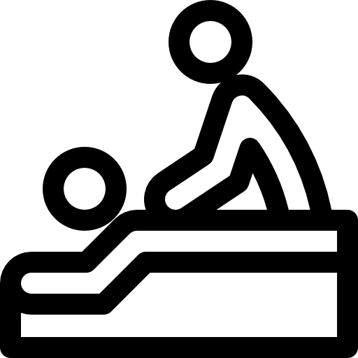 スパ Basic Rounded Lineal icon