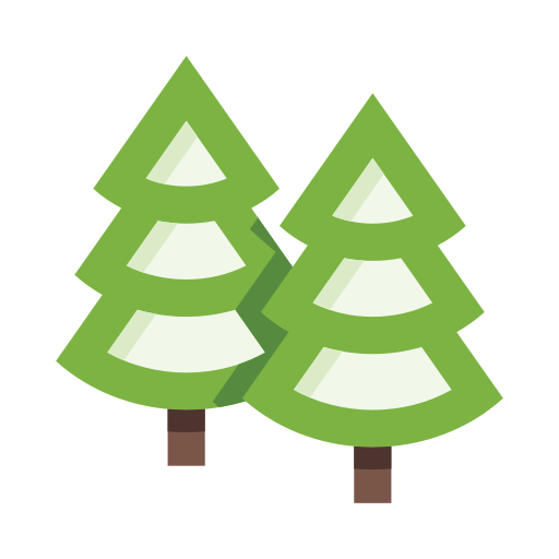 wald Generic color lineal-color icon