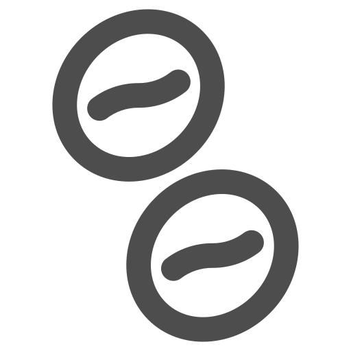 bohne Generic outline icon