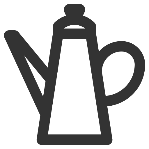 Coffee Generic outline icon