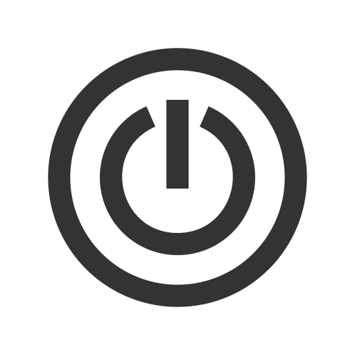 stroom Generic outline icoon