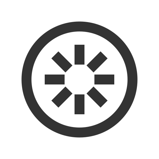 スイッチ Generic outline icon