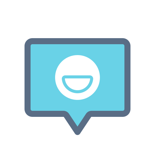 Smiley Generic color lineal-color icon