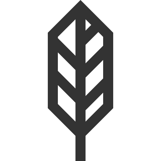 natura Generic outline ikona