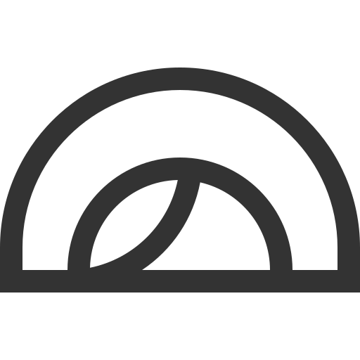 캠프 Generic outline icon
