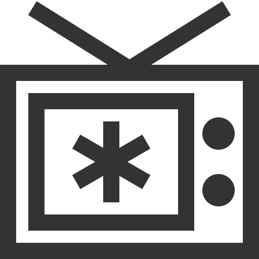 programa Generic outline icono