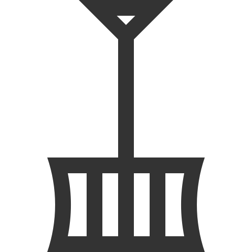 シャベル Generic outline icon