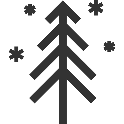 Winter Generic outline icon