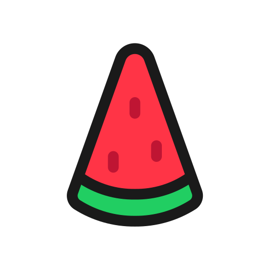 Fruit Generic color lineal-color icon