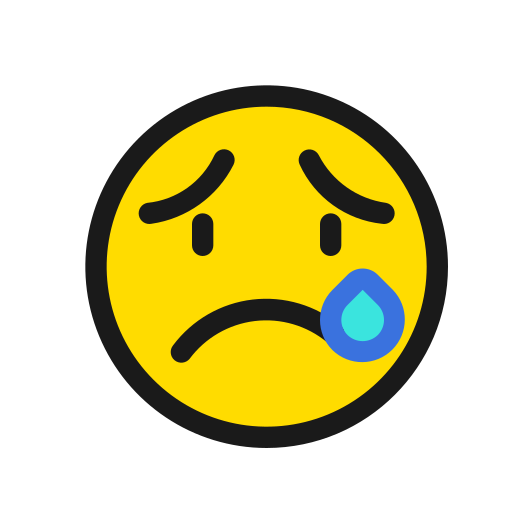 Cry Generic color lineal-color icon