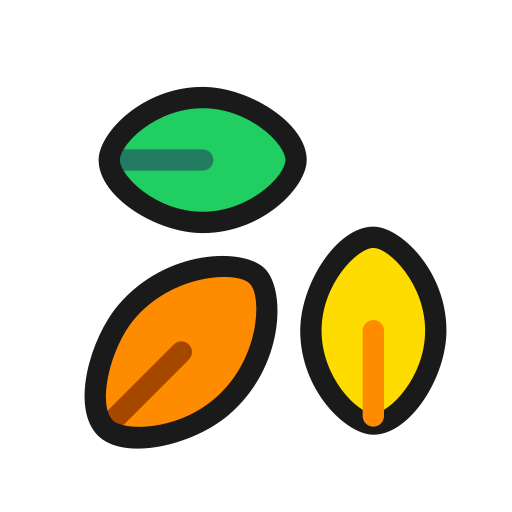 自然 Generic color lineal-color icon