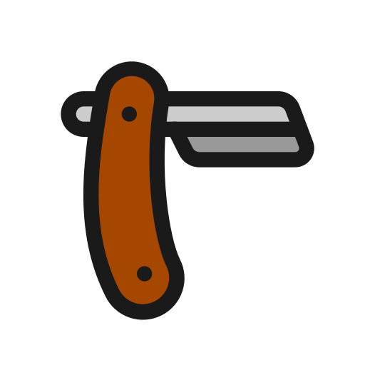 Knife Generic color lineal-color icon