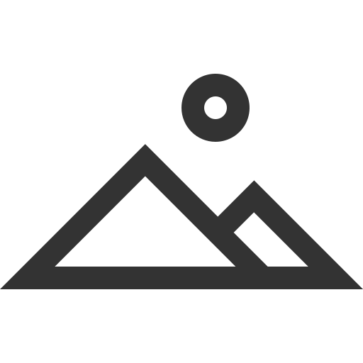 berg Generic outline icon