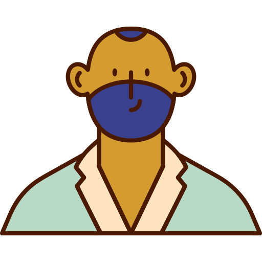 hombre avatar Generic color lineal-color icono