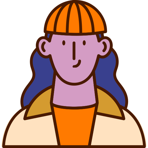 frauen-avatar Generic color lineal-color icon