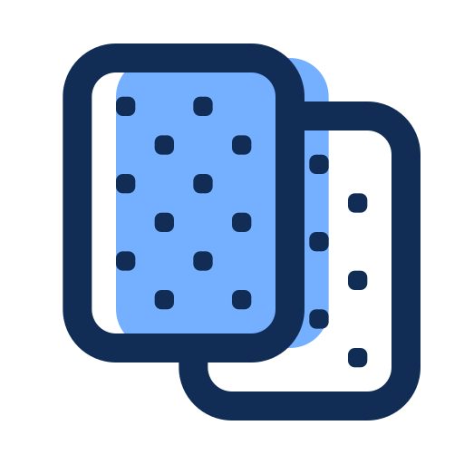 Biscuit Generic color lineal-color icon